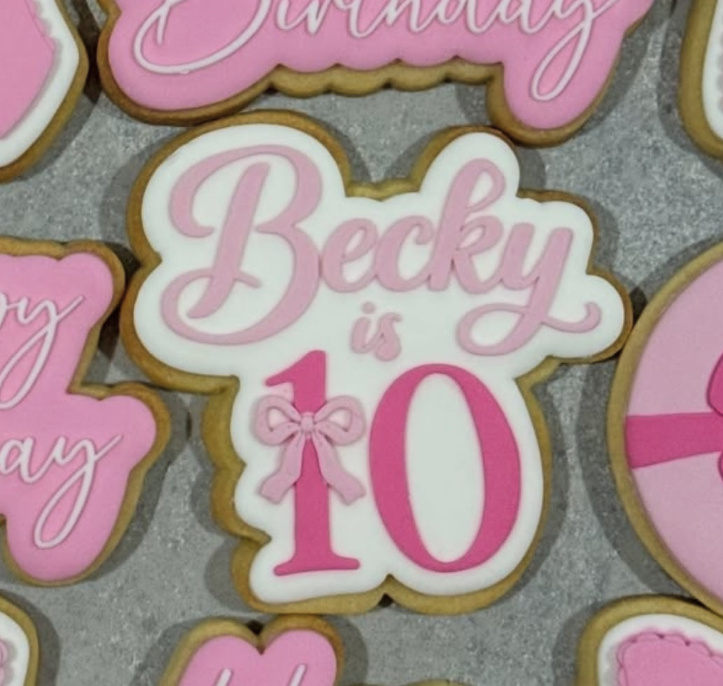 Custom Bow Name