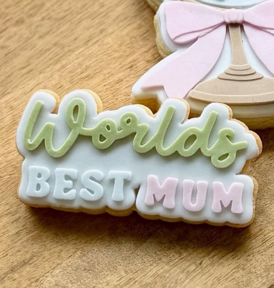 Worlds Best Mum