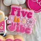 Five is a Vibe