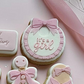 It’s a Girl Bib