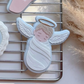 Swaddled Baby Angel