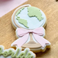 Globe with Bow