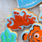 Octopus Stamp and Cutter