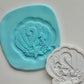 Mermaid Shell 2 Stamp and Cutter