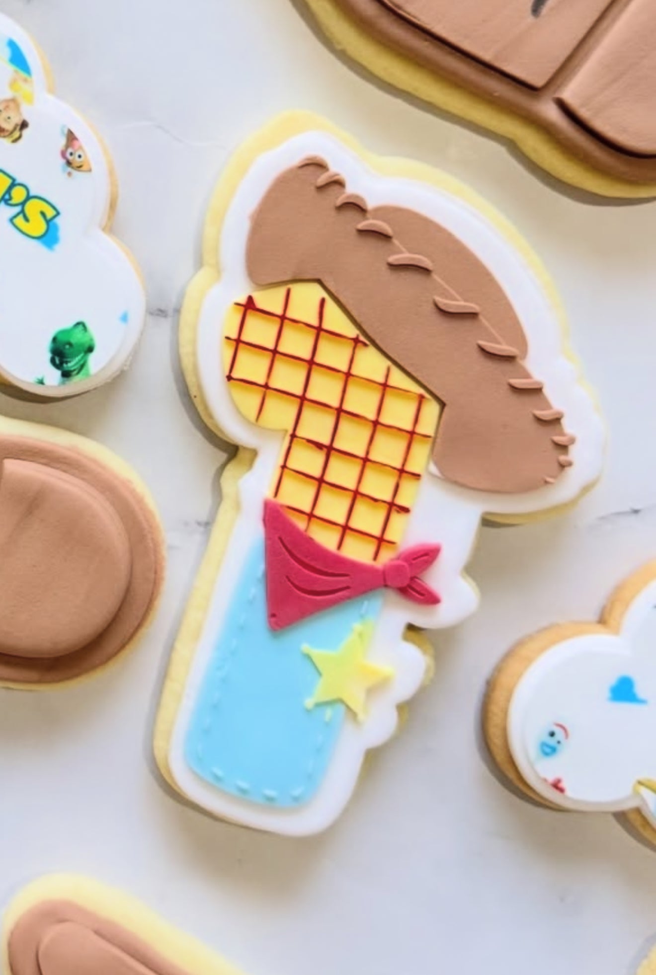 Cowboy 2 Stamp and Cutter