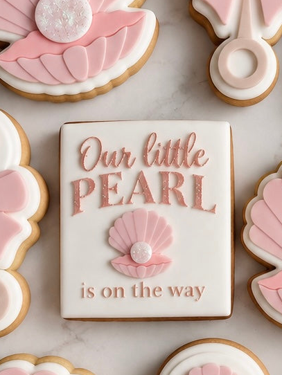 Our Little Pearl