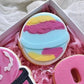 Bath Bomb Stamp and Cutter