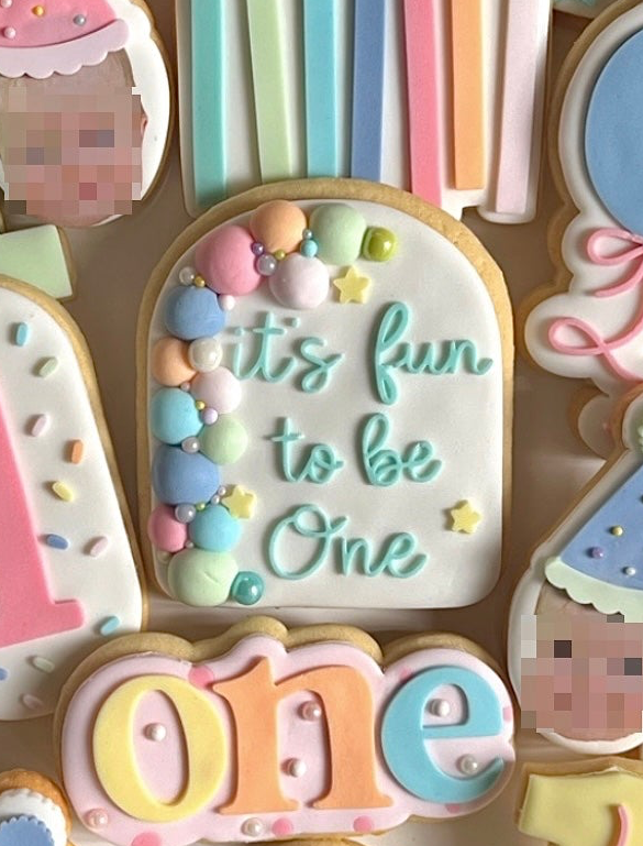 It’s Fun to be One