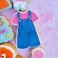 DUNGAREES Stamp & Cutter