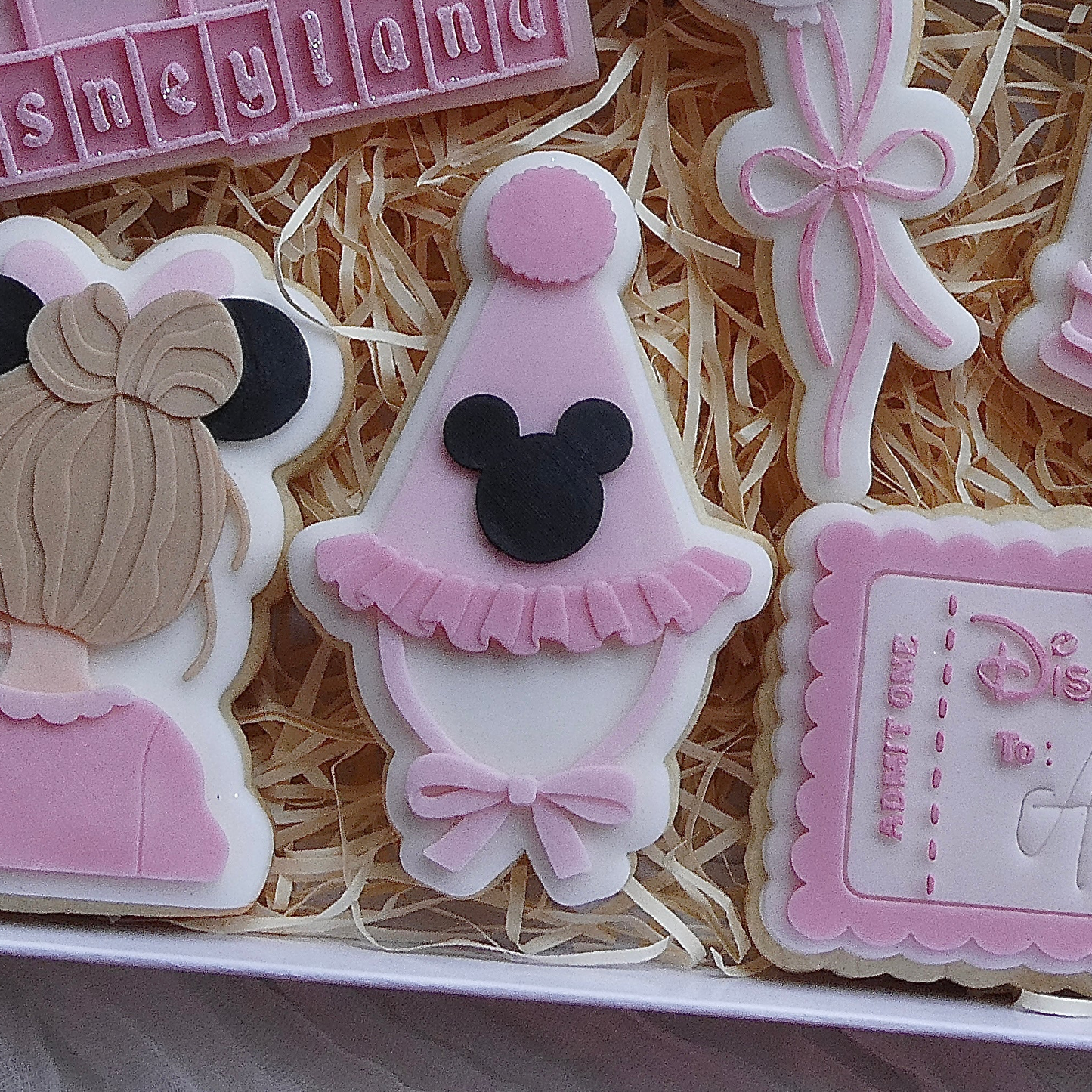 Mickey Ruffle Party Hat