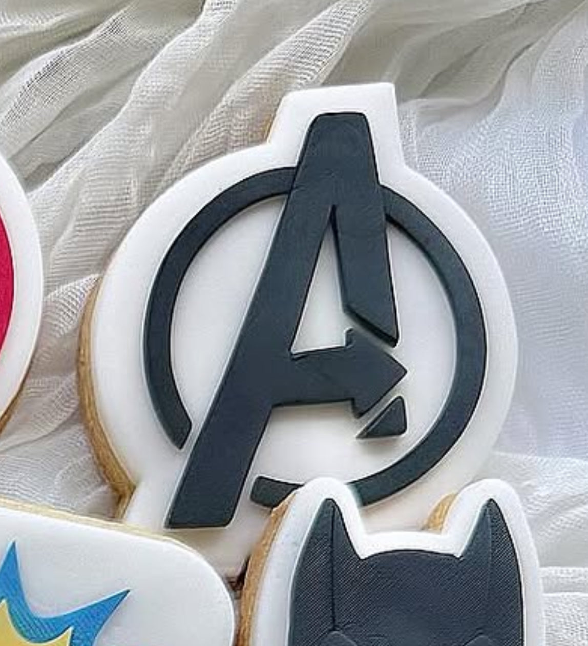 Avengers Logo