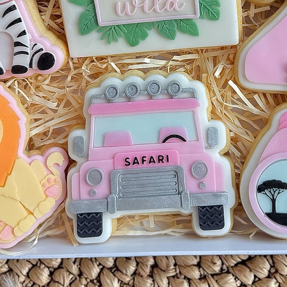 Safari Truck