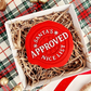 Nice List Wax Seal