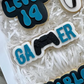Gamer Stamp & Cutter