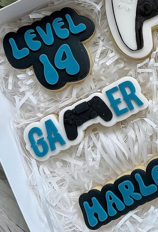 Gamer Stamp & Cutter