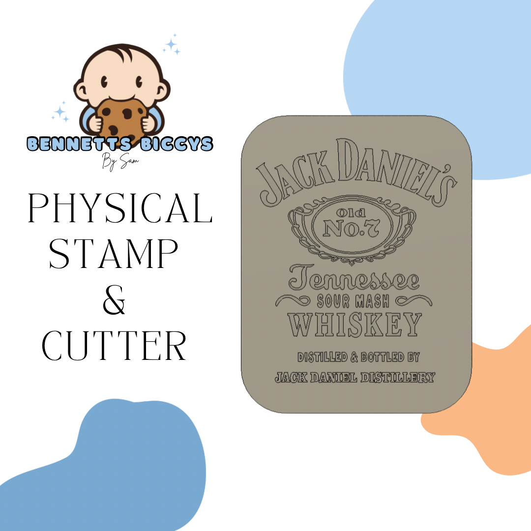 JD Stamp and Cutter