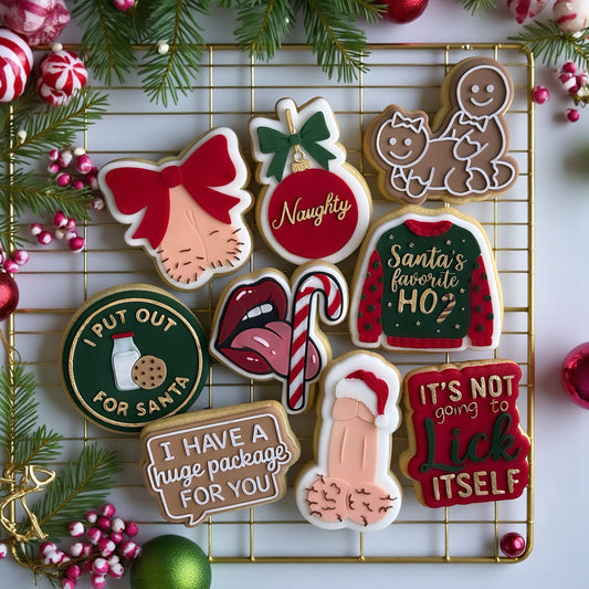 Santa Favourite Ho