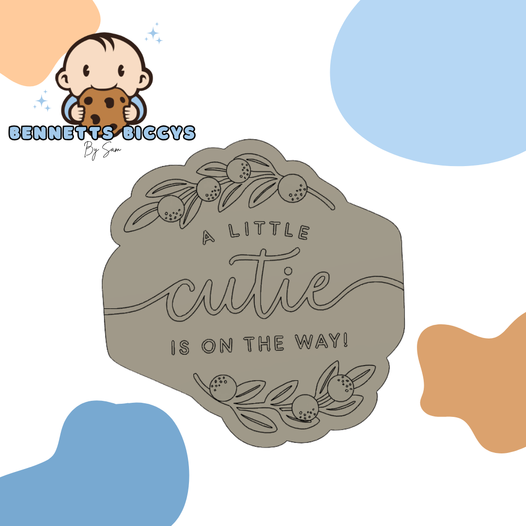 Little Cutie (Oranges)