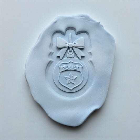 Police Bauble