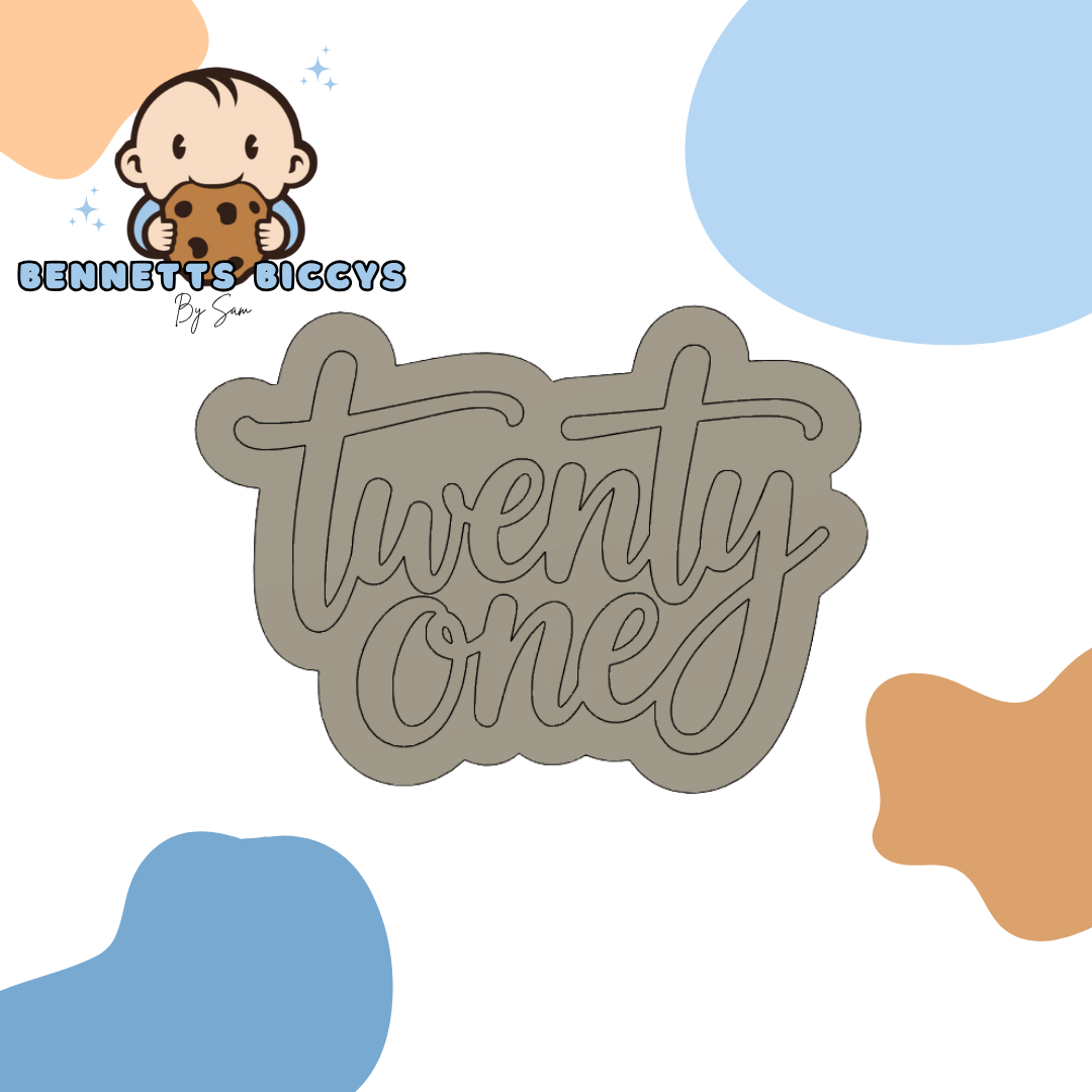 Twenty One