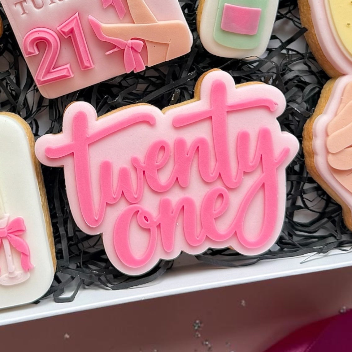 Twenty One
