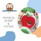 Apple Stamp and Cutter