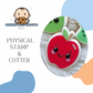 Dancing Apple Stamp and Cutter