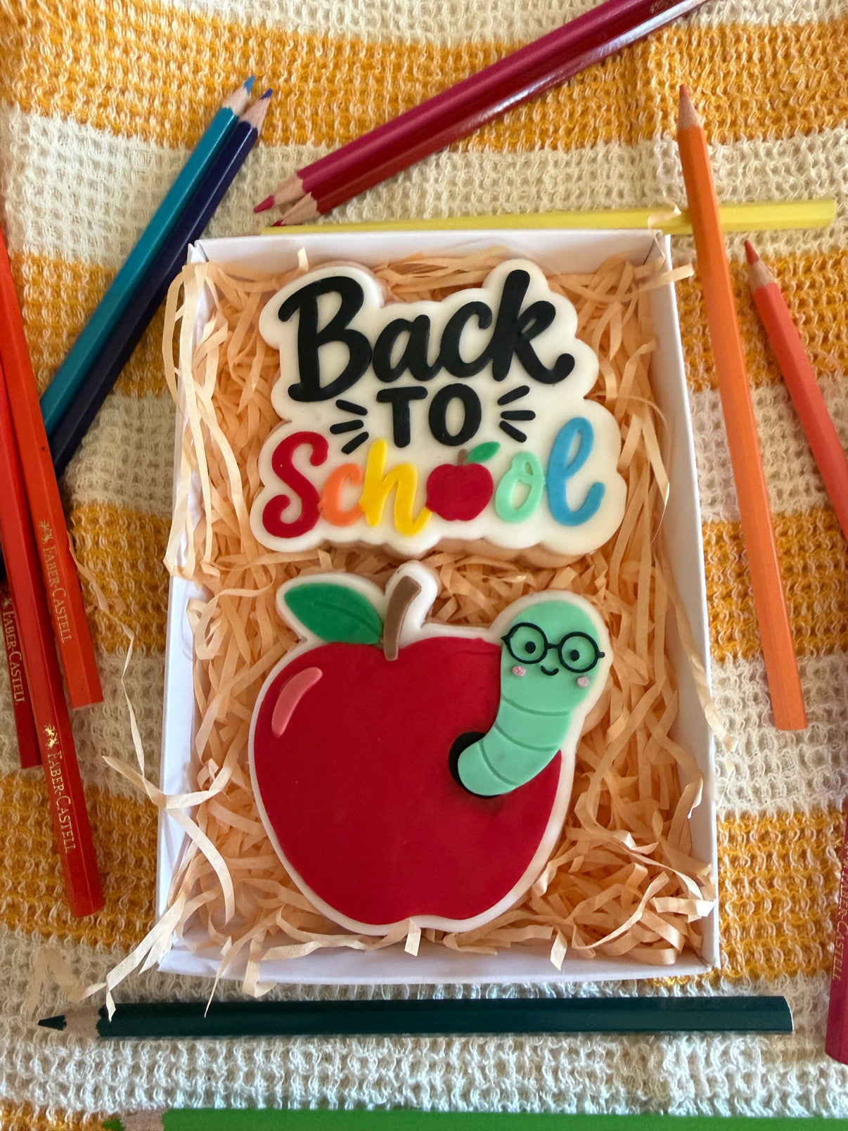 Back to School