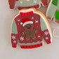 Gingerbread Jumper