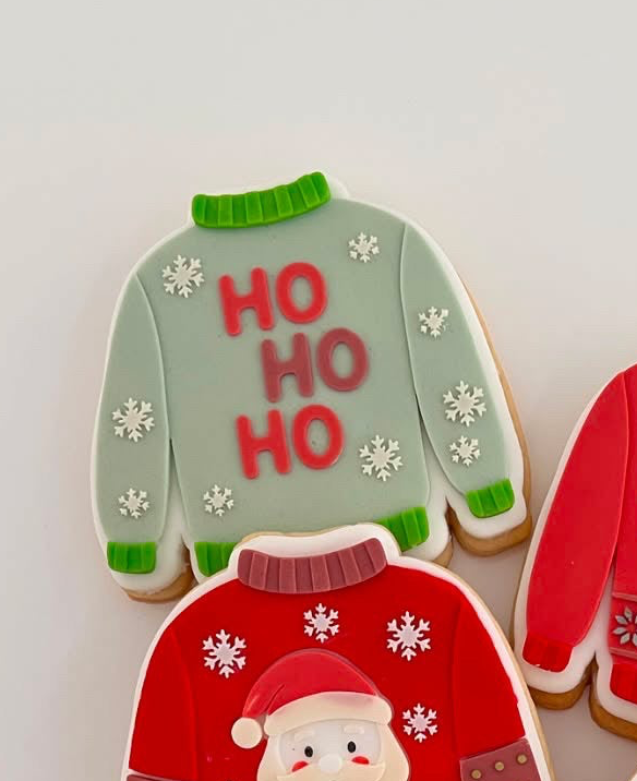 HoHoHo Jumper