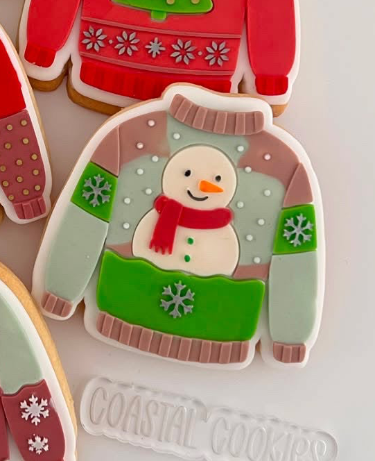 Snowman Jumper