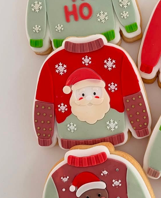 Santa Jumper