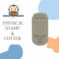Energy Drink Stamp and Cutter