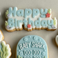 Happy Birthday Sea Themed