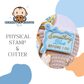 Something Blue Stamp and Cutter