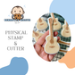 Guitar Stamp and Cutter