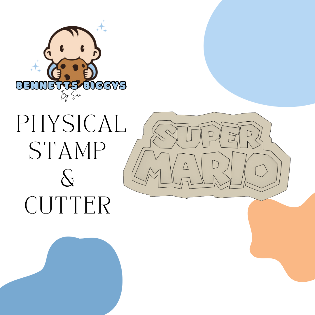 SM Stamp and Cutter