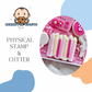 Candles Stamp & Cutter
