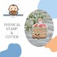Strawberry Cake Plush Stamp and Cutter