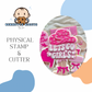 Let’s go Girls Stamp and Cutter