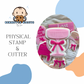 Posh Glass Stamp and Cutter