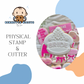 Bride Hat Stamp and Cutter
