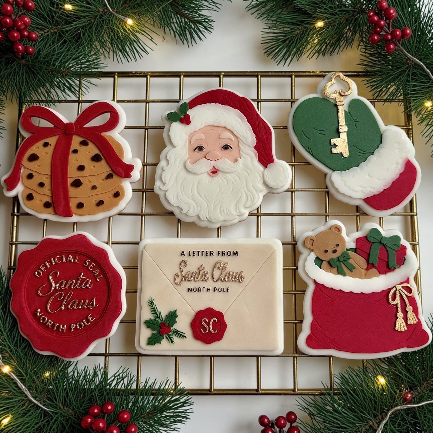 Christmas Eve Box 1