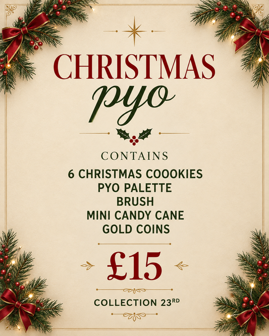 Christmas PYO