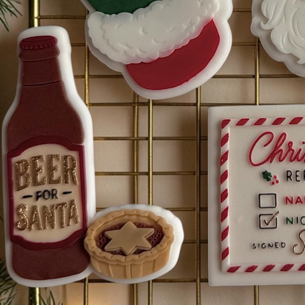 Beer For Santa