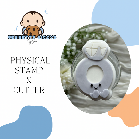 Ring Plush Stamp and Cutter
