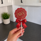 Nice List Biscuit Lolly
