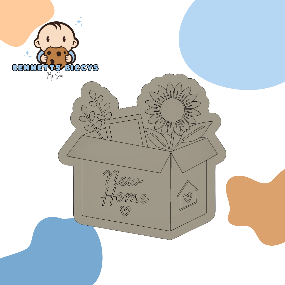 Moving Home Box