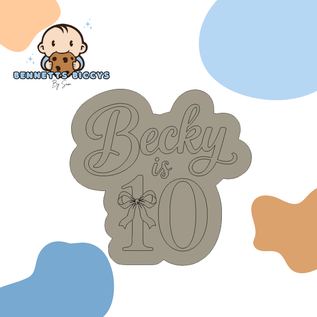 Custom Bow Name