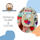 Berry Baby Bib Stamp and Cutter